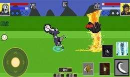 像素火影最新爆料爆料,揭秘最新爆料，揭秘忍者世界新篇章